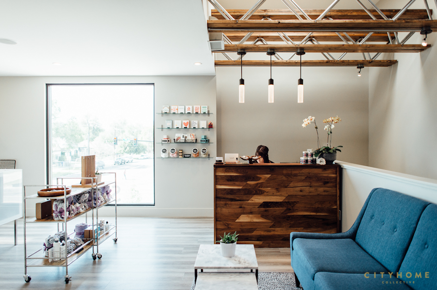 Basalt Day Spa Volcanic Ensemble